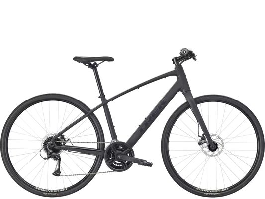 Trek FX 1 Stepover Gen 4 - Dark Star